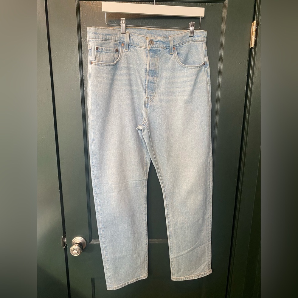 Levi’s 501 jeans